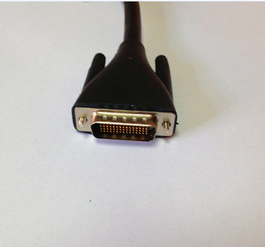宝利通Polycom高清镜头控制转换线 HDCI 60转5BNC+DB9 接口转接器详解